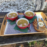 Achterum Klimmen Nourriture