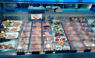 Bubbles Seafood Wine Nourriture