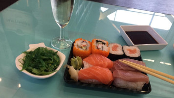 Bubbles Seafood Wine Boisson