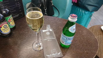 Bubbles Seafood Wine Boisson