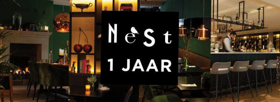 Het Nest inside