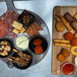 Cafe Pedro's Tapas Someren Nourriture