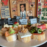 Cafe Pedro's Tapas Someren Carte