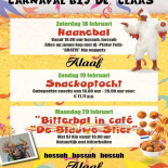 Cafe Pedro's Tapas Someren Carte