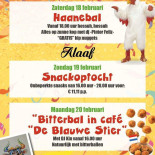 Cafe Pedro's Tapas Someren Carte