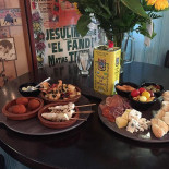 Cafe Pedro's Tapas Someren À l'intérieur