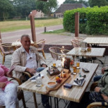 Grand Café Het Witte Huis Extérieur