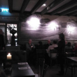 Grand Café Het Witte Huis À l'intérieur