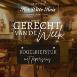 Grand Café Het Witte Huis À l'intérieur
