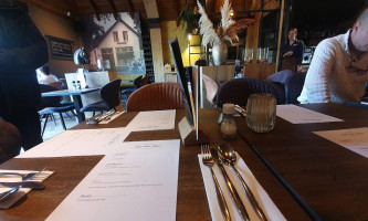 Grand Café Het Witte Huis Carte