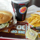 Burger King Carte