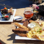 De Oude Waal Nourriture