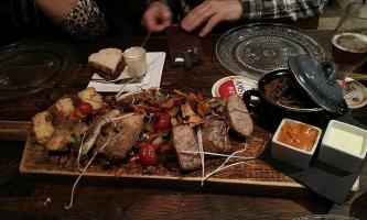 't Fortuin Café Eetcafé Partyservice food