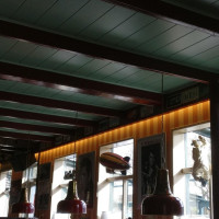 Zaal 'De Haven' Schoonoord drink