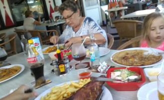 Zaal 'De Haven' Schoonoord food