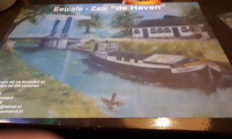 Zaal 'De Haven' Schoonoord outside