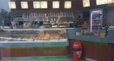 Zaal 'De Haven' Schoonoord inside