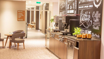 De Bilderberg Oosterbeek Boisson