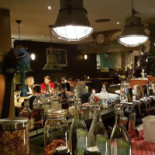 Eetcafé De Lutine À l'intérieur