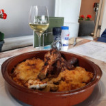 Grieks Dafne Nourriture