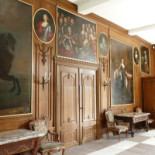 Kasteel Cannenburch À l'intérieur