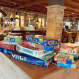 Meneer Van Eijck À l'intérieur