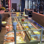 Ted's Chicken Extérieur