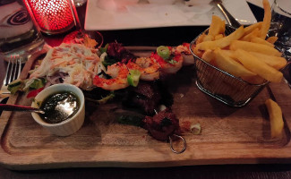 Brasserij De Berg food