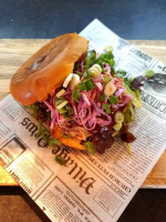 Brasserij De Berg menu