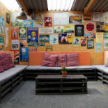 Cafe Wervershoof Extérieur