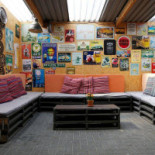 Cafe Wervershoof Extérieur