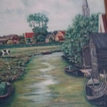 Cafe Wervershoof Extérieur