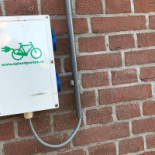 Cafe Wervershoof Exterior