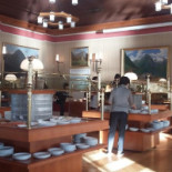 Snackshop Zelhem À l'intérieur