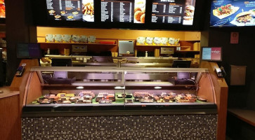 Eetpaleis 't Vosje Raadhuisstraat inside