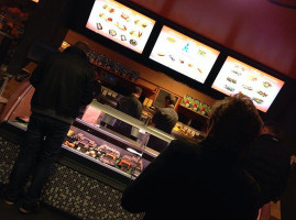 Eetpaleis 't Vosje Raadhuisstraat inside