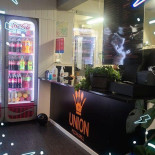 Café Noardeinde Workum Dentro