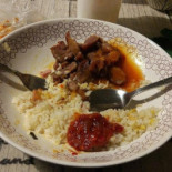 De Gouden Kom Comida