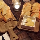 Traverse House Nourriture