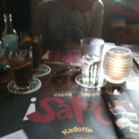 El Mundo West-terschelling Boisson