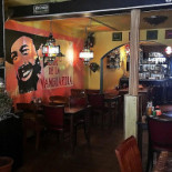 El Mundo West-terschelling À l'intérieur