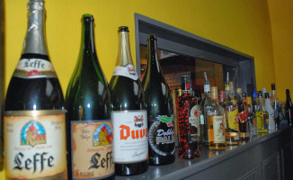 Bally's Diner Hulst Bebida