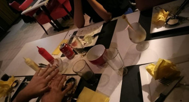 Bally's Diner Hulst Bebida