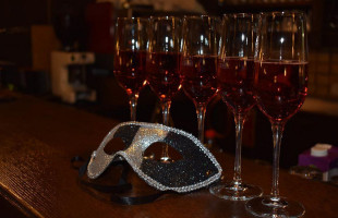 Bally's Diner Hulst Bebida