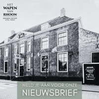 Het Wapen Van Rhoon B.v. Rhoon Carte