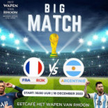 Het Wapen Van Rhoon B.v. Rhoon Logo