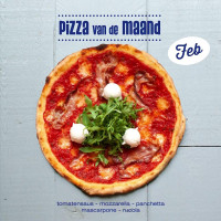 De Boekanier B.v. Zaandam menu