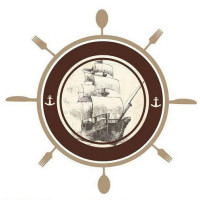 De Boekanier B.v. Zaandam Logo