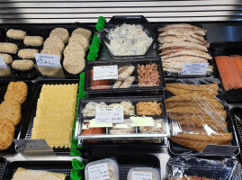 Vistaria 't Harinkje food