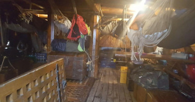 Havenzicht À l'intérieur